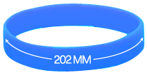 202mm (Adult - Most Popular)