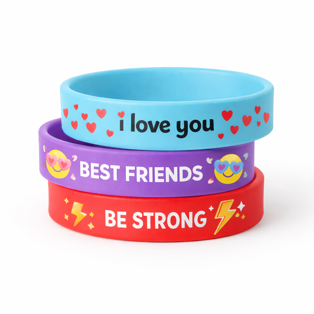 Silicone Wristbands