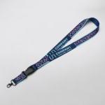 Two-Tone Lanyard