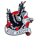 Custom Soft Enamel Lapel Pin