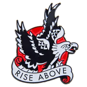 Custom Soft Enamel Lapel Pin