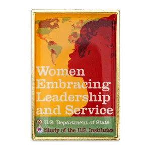 Custom Offset Printing Pin