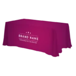 Custom Tablecloth with your Logo