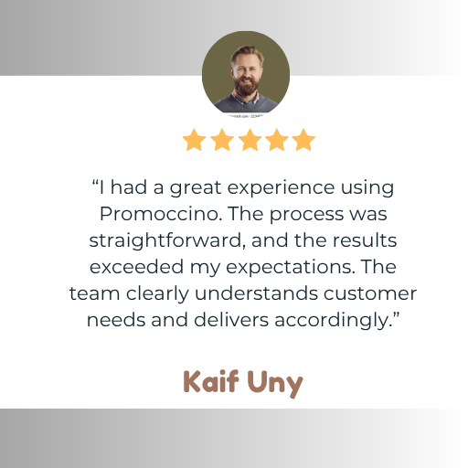 Excellent service and very smooth experience. Everything was delivered exactly as promised.” (2)