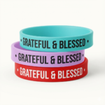 Custom Debossed Wristband - Image 13