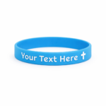 Custom Debossed Wristband - Image 3