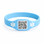 Custom Debossed Wristband - Image 6