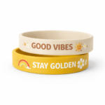 Custom Debossed Wristband - Image 10
