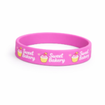 Custom Debossed Wristband - Image 5