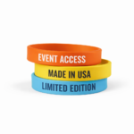 Custom Debossed Wristband - Image 12