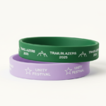 Custom Debossed Wristband - Image 8