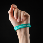 Custom Debossed Wristband - Image 7