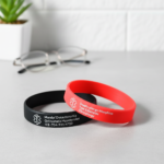 Custom Debossed Wristband - Image 11