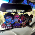 Custom Shape Air Fresheners