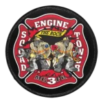 Full Colored Patches