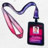 Purple With Silicone Holder