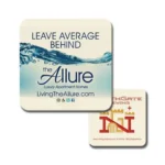 ECO Square Coaster Board