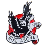 Soft Enamel Pin